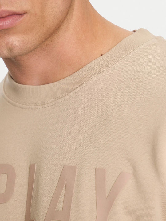 Sweatshirt Beige