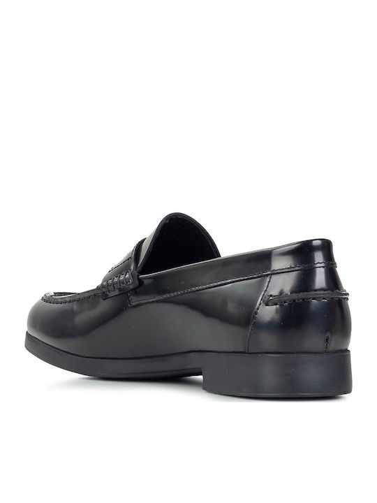 Ανδρικά Μοκασίνια Black Florentic