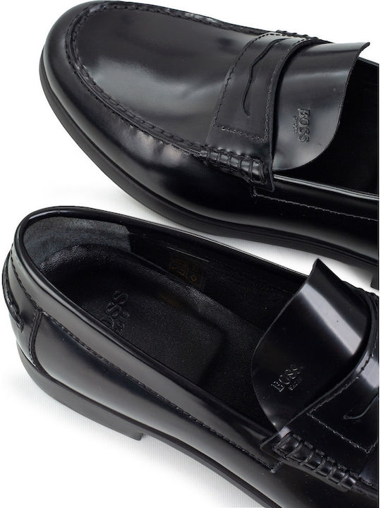 Ανδρικά Μοκασίνια Black Florentic