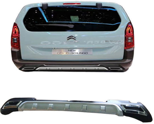 Carner Bumper de Autoturism Partea din față Compatibil cu Citroen Berlingo