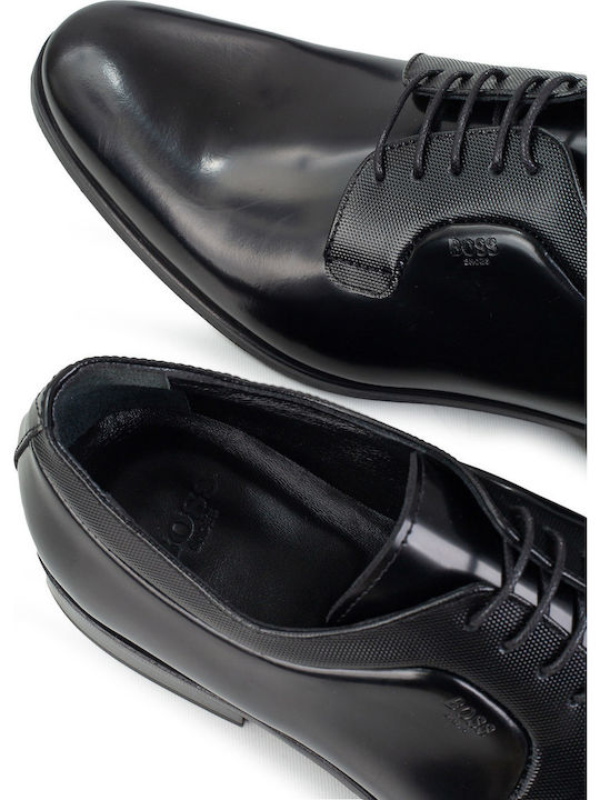 Pantofi pentru bărbați Spazz Point Black