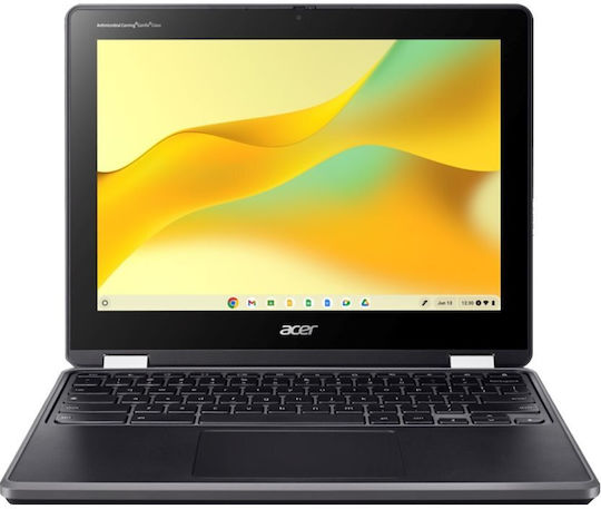 Acer Chromebook Spin 512 R856TN-TCO 12" Touchscreen (N-Series-N100/8GB/64GB Flash Storage/Chrome OS) (UK Keyboard)