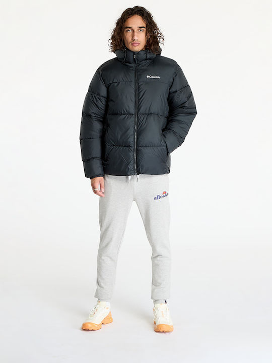Puffect Ii Winter Jacket Puffer Black