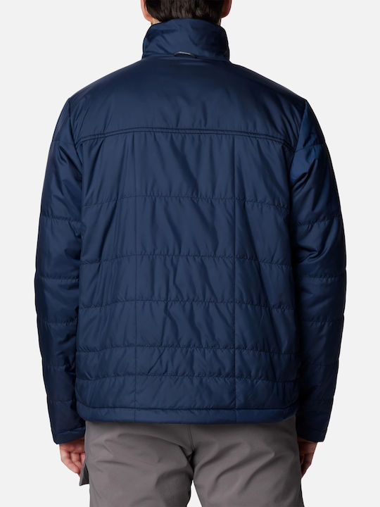 Horizons 3 in 1 Winter Jacket Blue
