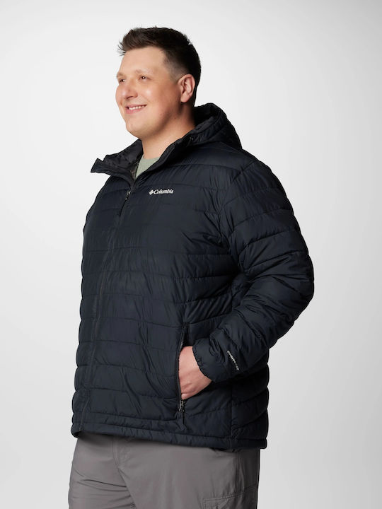 Lite Ii Jacket Black