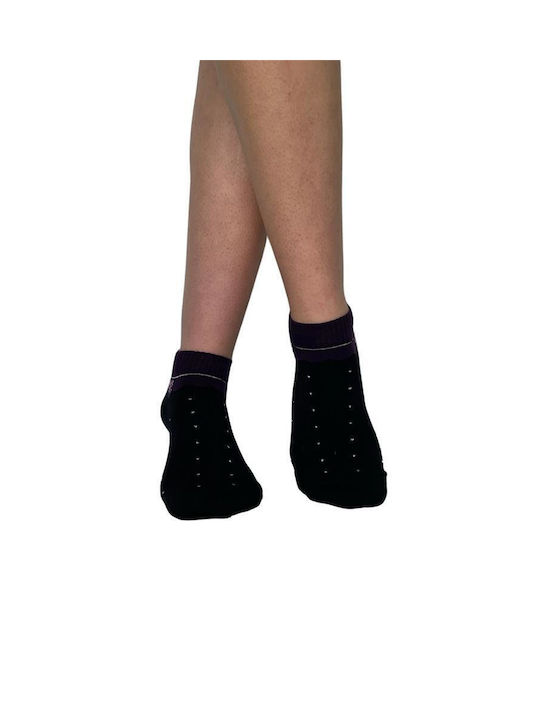 Inizio Women's Socks BLACK/MOB