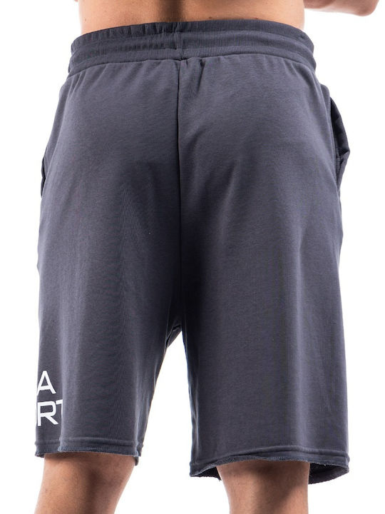 GSA Men's Athletic Shorts Charcoal Mel. Anthracite