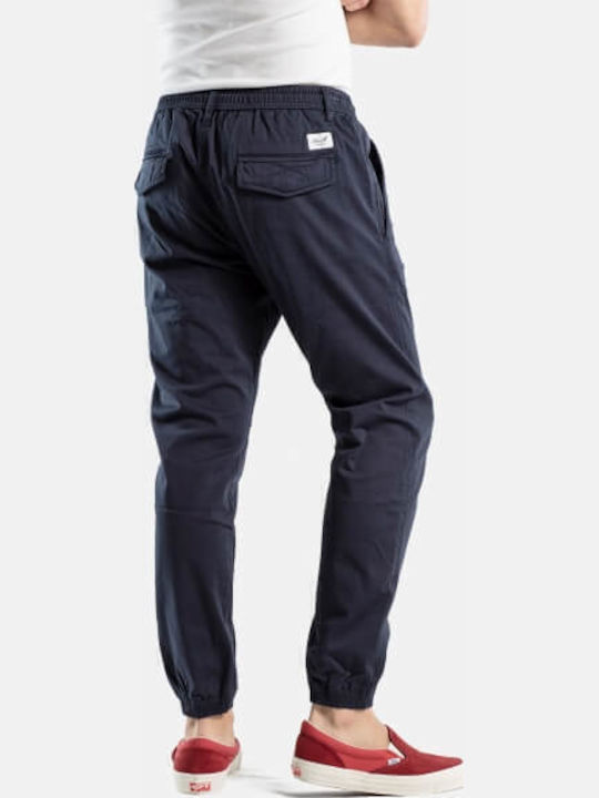 Reflex Pant Παντελόνι σε Tapered Γραμμή Μπλε