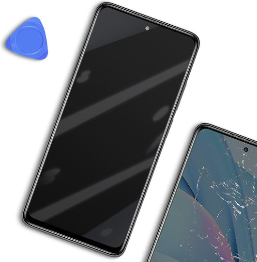 Xiaomi O ecran cu Mecanism Tactil și Cadru pentru Mi 10T Lite 5G (Gri)