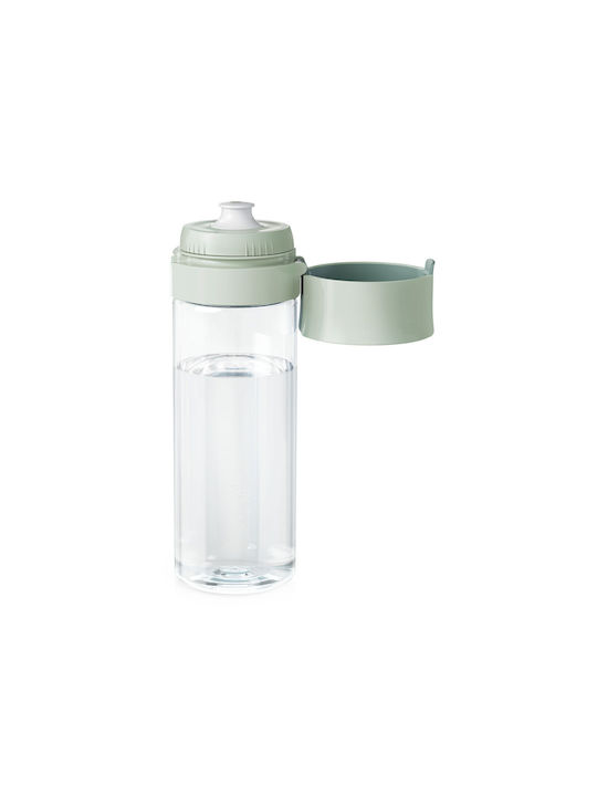 Brita Fill Παγούρι με Φίλτρο 600ml Διάφανο