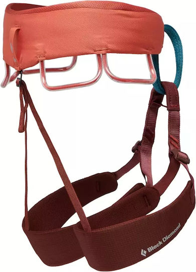 Black Diamond BD6500066028MD-1 Women's Harness