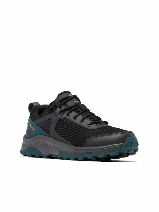 Columbia Trailstorm Ascend Herren Wanderschuhe Wasserdicht Schwarz