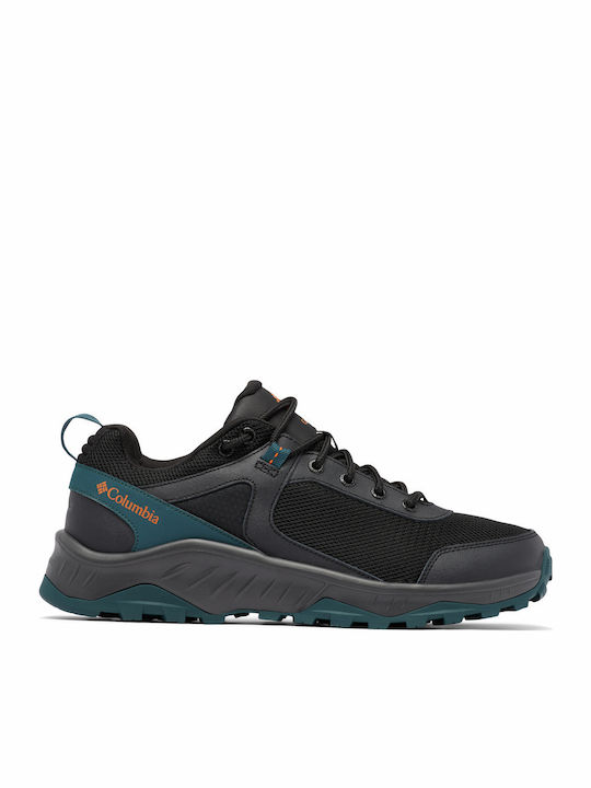 Columbia Trailstorm Ascend WP Men's Waterproof Black Hiking Shoes