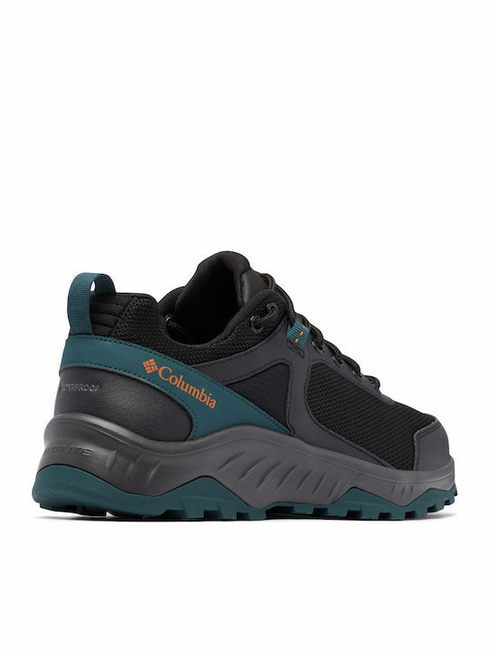 Columbia Trailstorm Ascend WP Men's Waterproof Black Hiking Shoes