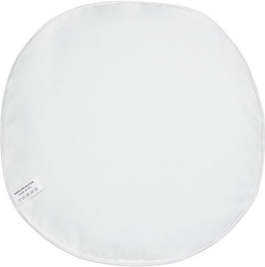 Beliani Waterproof Възглавница за Градински Стол Зелен 2бр 40x40см.