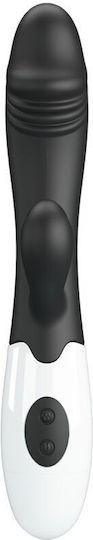 Pretty Love Snappy Δονητής G-Spot 19cm Μαύρος