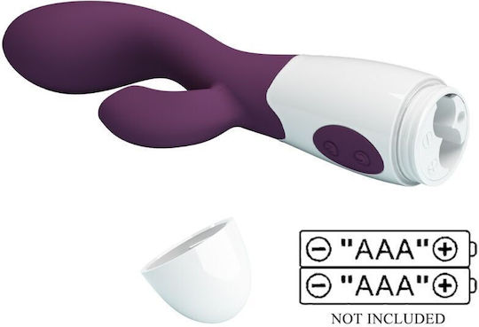 Pretty Love Brighty Vibrator G-Spot Violet