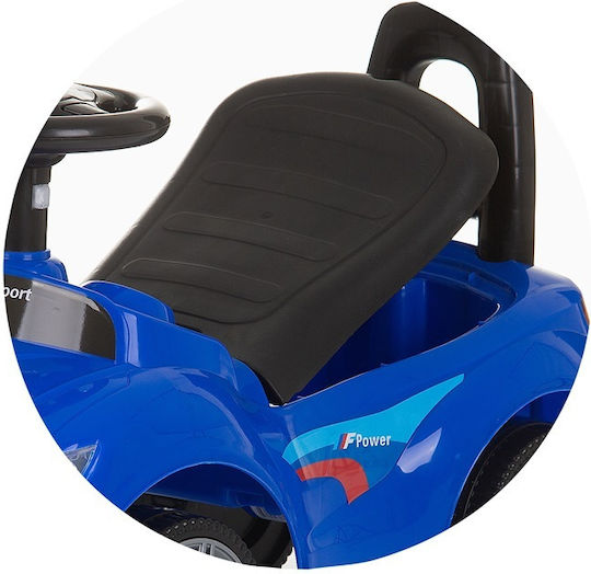Chipolino Αυτοκινητάκι Ride On Μπλε