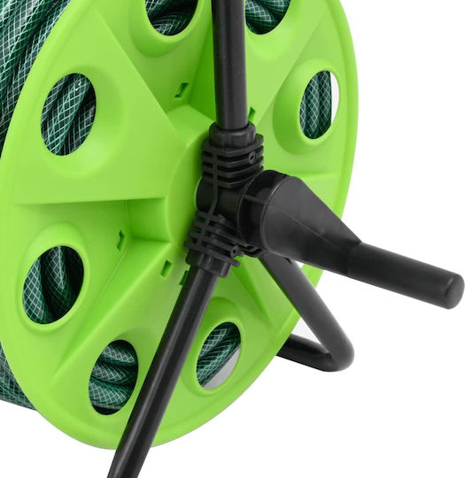 vidaXL Watering Wind with Hose 30m