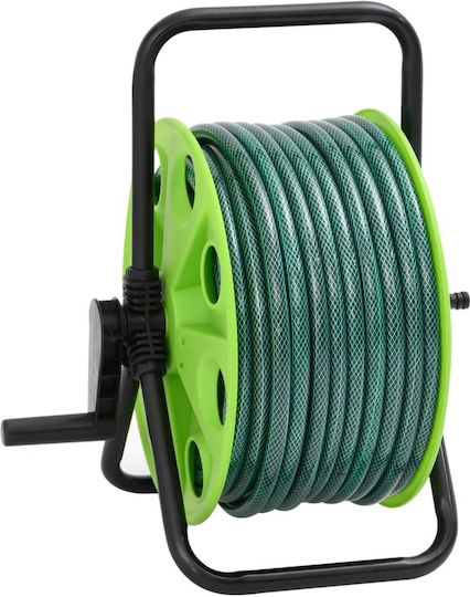 vidaXL Watering Wind with Hose 20m