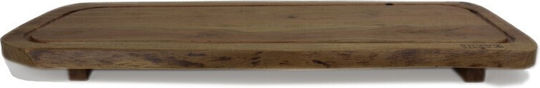 Nakaro Wood Platou de Servire Lemn 75x30x5buc 1buc