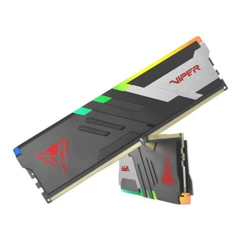 Patriot Viper Venom DDR5 64GB RAM με 2x32GB Modules και Ταχύτητα 6000 για Desktop