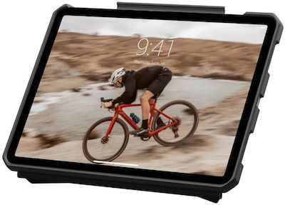 UAG Flip Cover Ανθεκτική Μπορντό iPad Air 11-Inch (M2) (2024) 124474119049