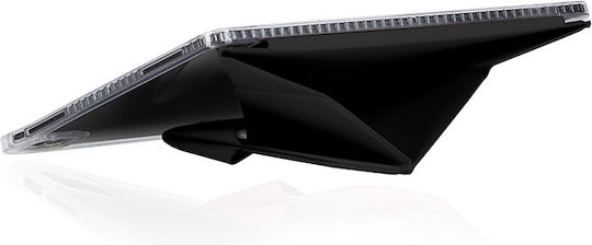 STM Flip Cover Ανθεκτική Μαύρη (iPad Air 13" 2024/2025/2026)
