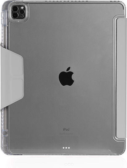 STM Flip Cover Durable Gray for iPad Air 13" 2024/2025/2026