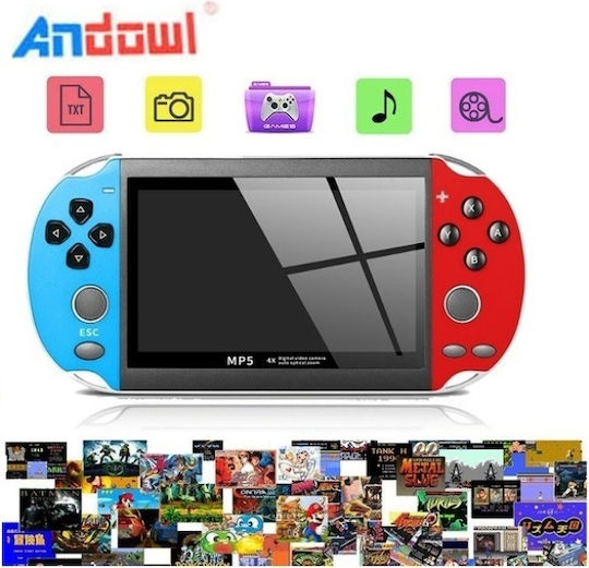 Andowl 0325 Electronic Children's Handheld Console