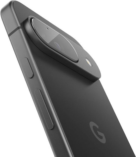 Spigen Optik EZ Fit Camera Protection Tempered Glass Transparent for the Google Pixel 9