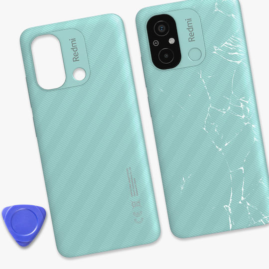Xiaomi Καπάκι Μπαταρίας Πράσινο για Redmi 12C