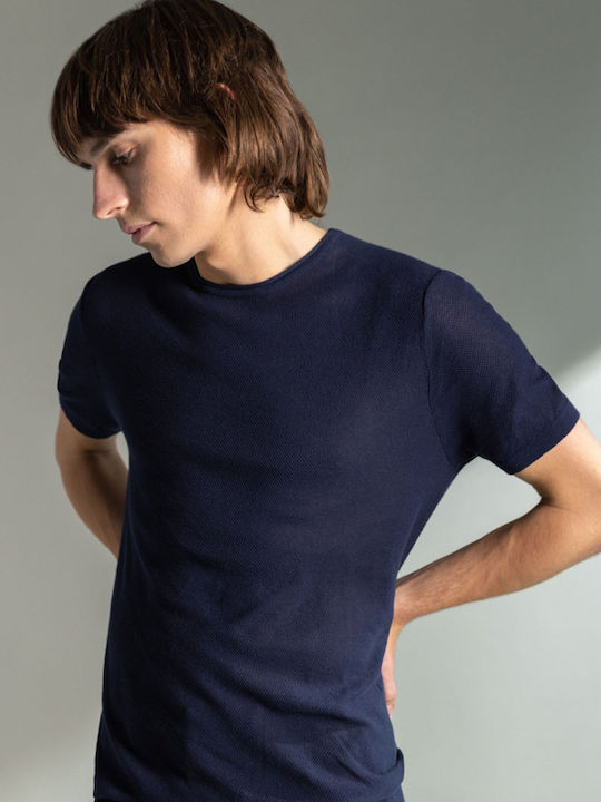 T-shirt Blue