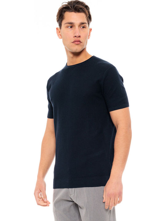 T-shirt Blue