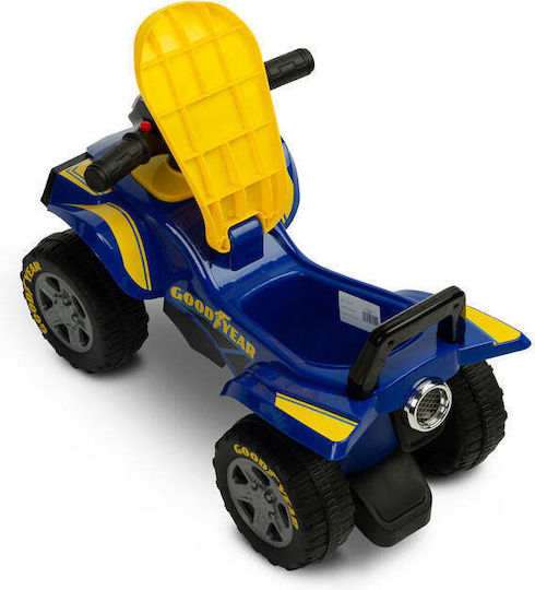 Kinder Roller Lizensiert Goodyear Elektroantrieb Blau