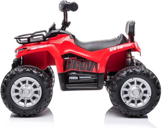 Kinder Roller Inspiriert Madman Elektroantrieb 6 Volt Rot