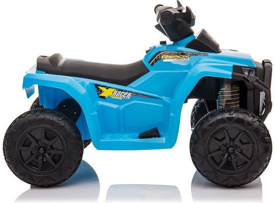 Kinder Roller Elektroantrieb 6 Volt Blau