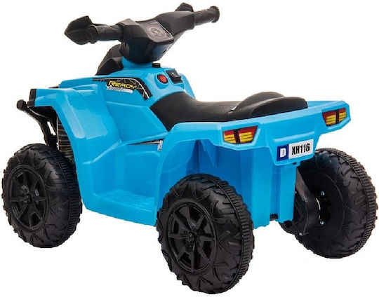 Kinder Roller Elektroantrieb 6 Volt Blau