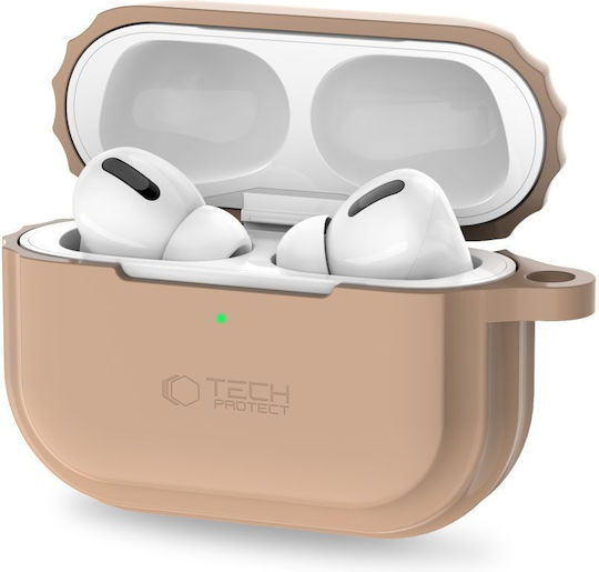 Tech-Protect Калъф Caffe Latte за Apple AirPods Pro 2