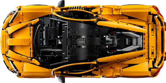 LEGO Technic McLaren P1 for 18+ Years 3893 Pieces