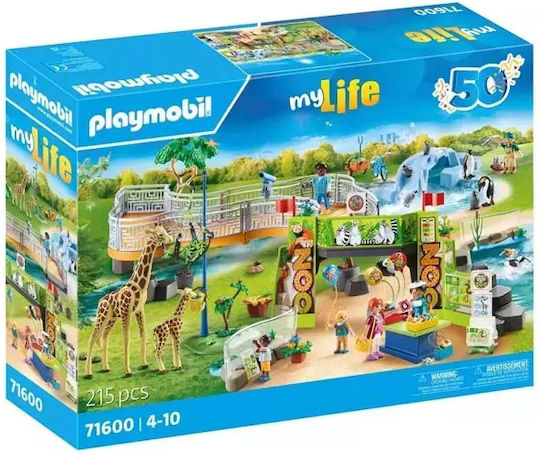 Playmobil MyLife Small Animal Guesthouse for 4-10 years old