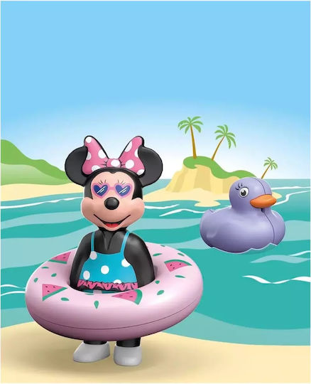 Playmobil Младежка Disney: Minnie's Beach Trip за 1-4 години