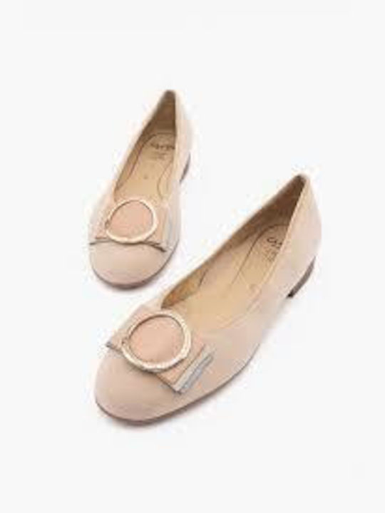 Ara Anatomic Ballerinas Beige