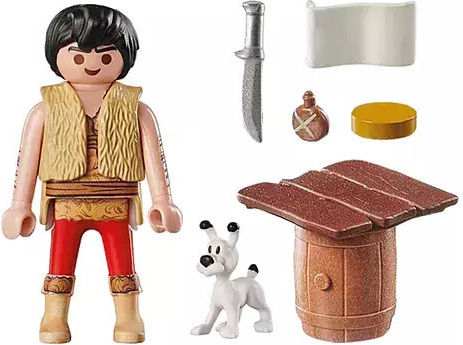 Playmobil Asterix Oκαταρινεταμπελατσιτσιξ für 5-99 Jahre