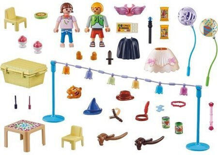 Playmobil Моят живот Парти Маске за 4-10 години
