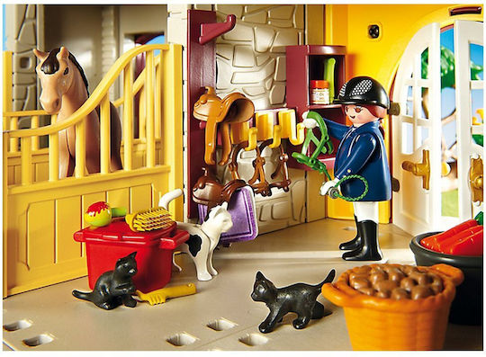 Playmobil Land Großer Reitclub für 5-10 Jahre