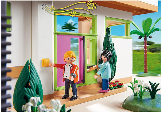 Playmobil Stadtleben Moderne Luxusvilla für 4-10 Jahre