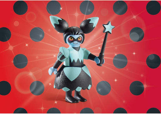 Playmobil Miraculous Puppeteer pentru 4-10 ani