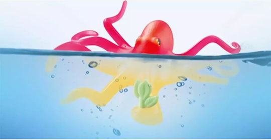 Playmobil Princess Magic Mermaid with Octopus for 4-10 years old