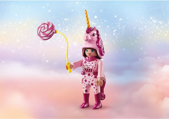 Playmobil Besonderes Plus Mädchen verkleidet als Einhorn für 4-10 Jahre